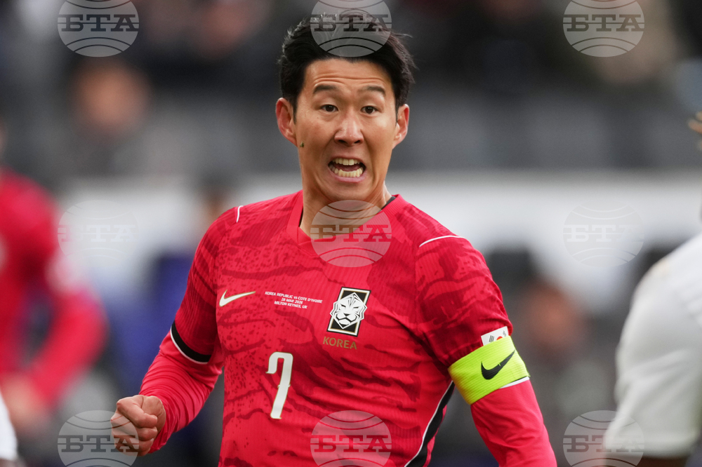 South Korea Ivory Coast Soccer