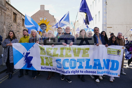 Britain Scotland Independence