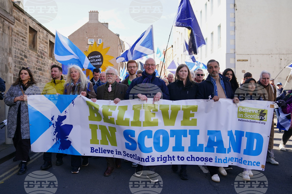 Britain Scotland Independence