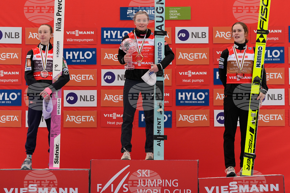 Slovenia Ski Jumping World Cup