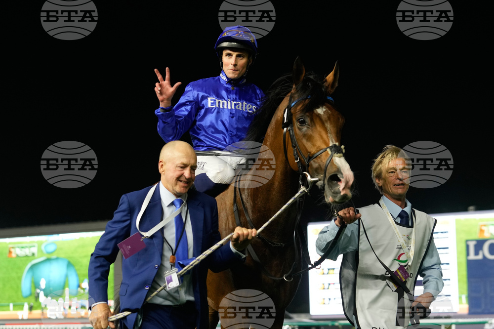 Emirates Dubai World Cup Horse Racing