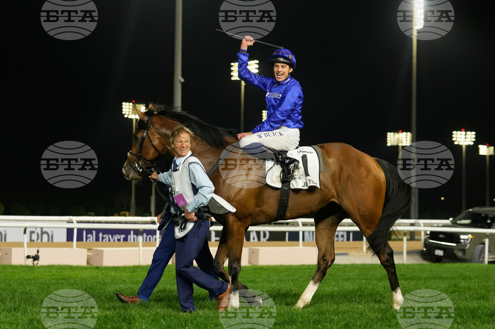 Emirates Dubai World Cup Horse Racing