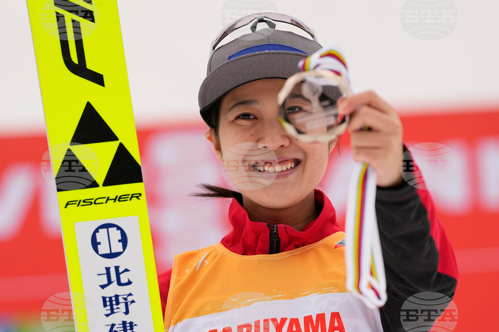 Slovenia Ski Jumping World Cup
