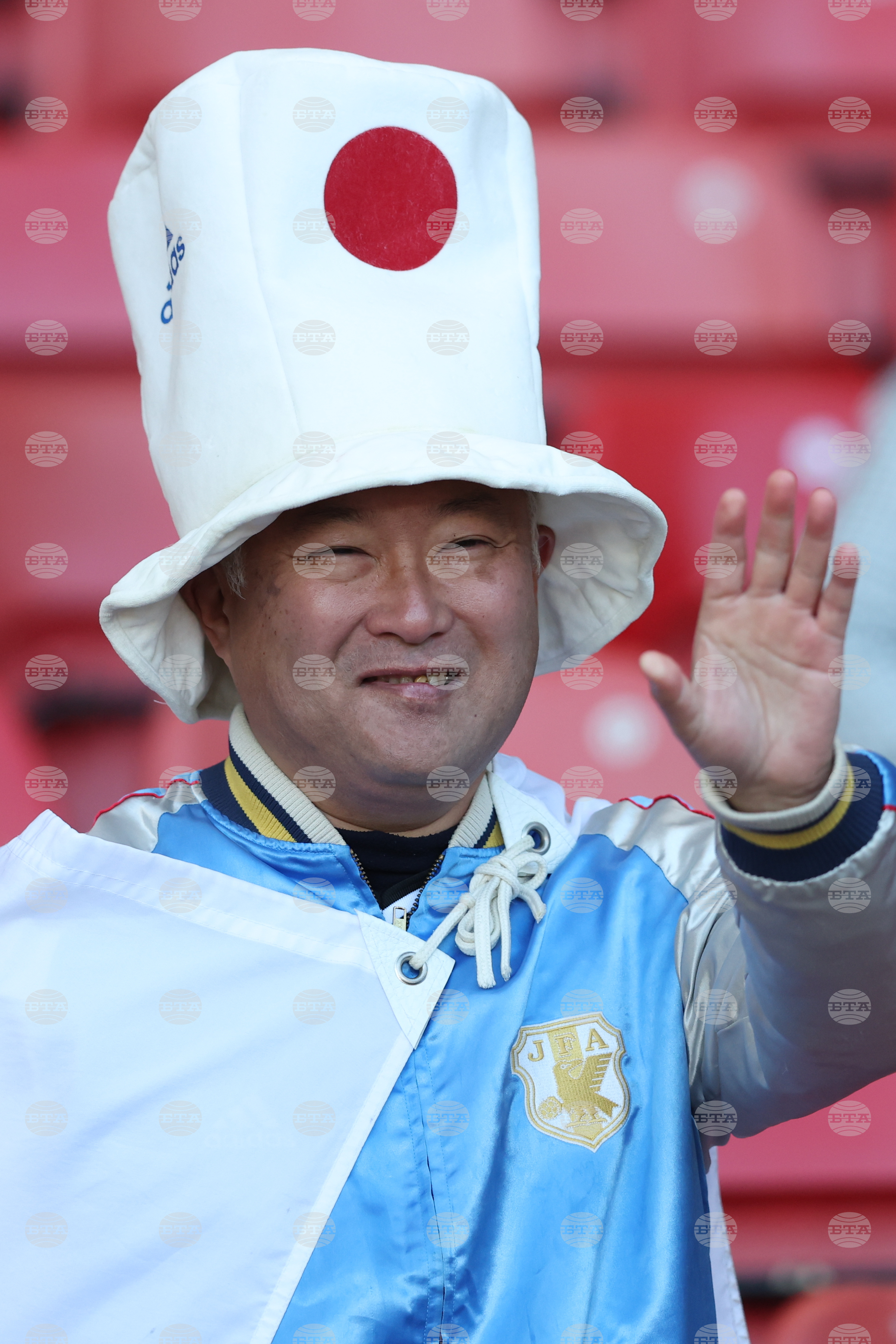 Scotland Japan Soccer