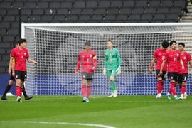 South Korea Ivory Coast Soccer