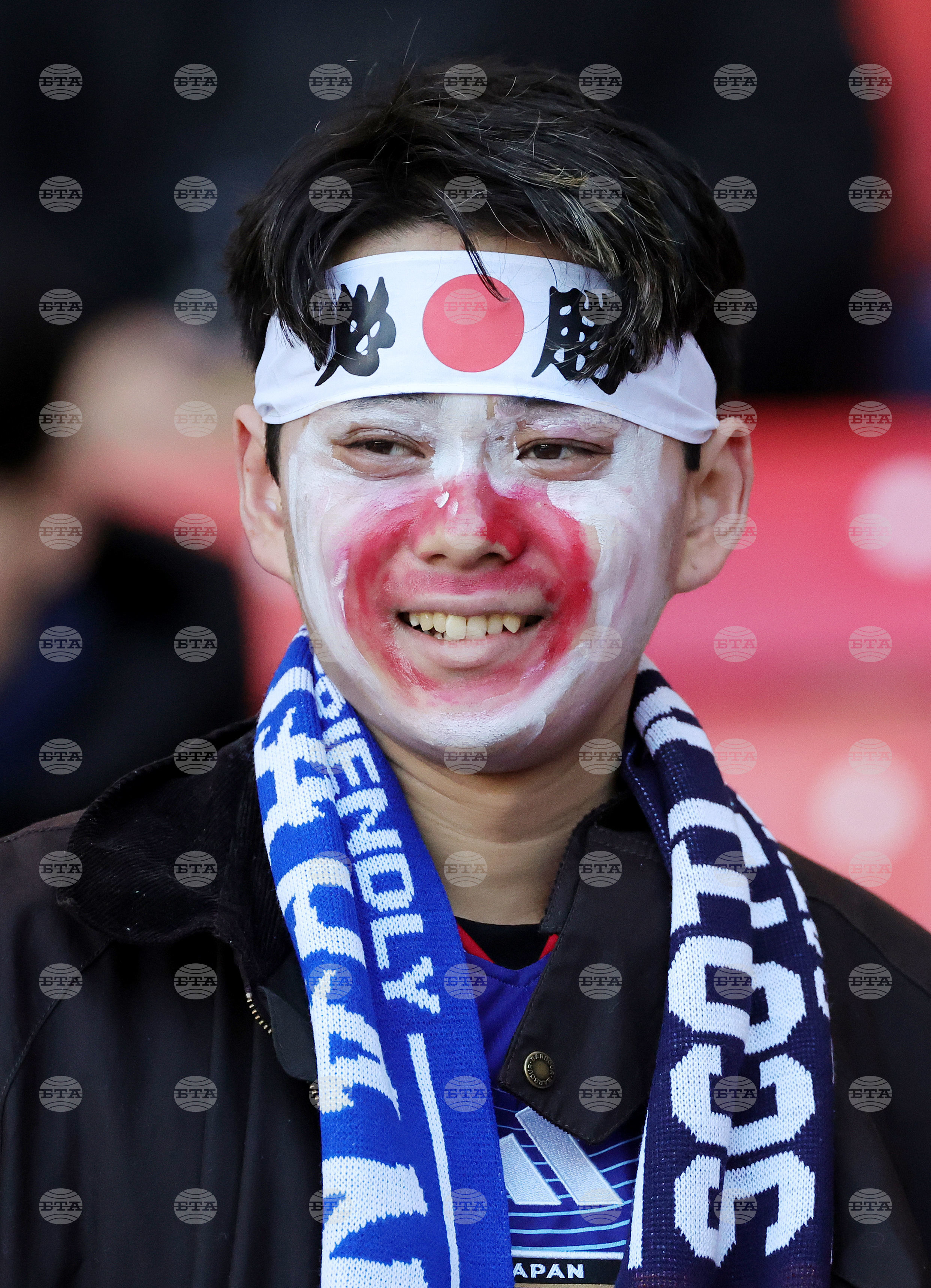 Scotland Japan Soccer