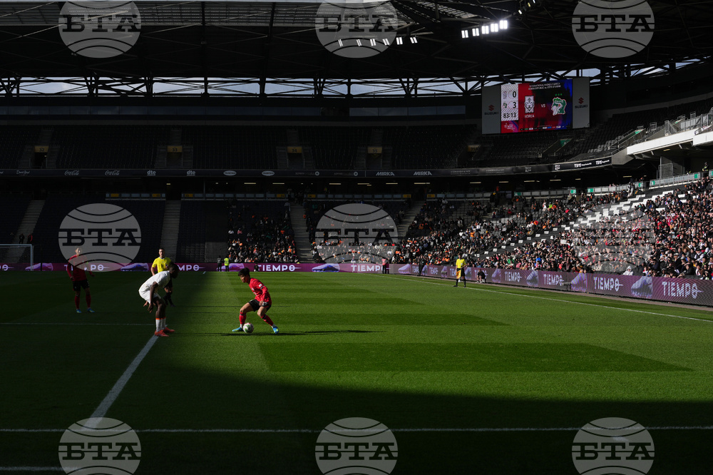 South Korea Ivory Coast Soccer