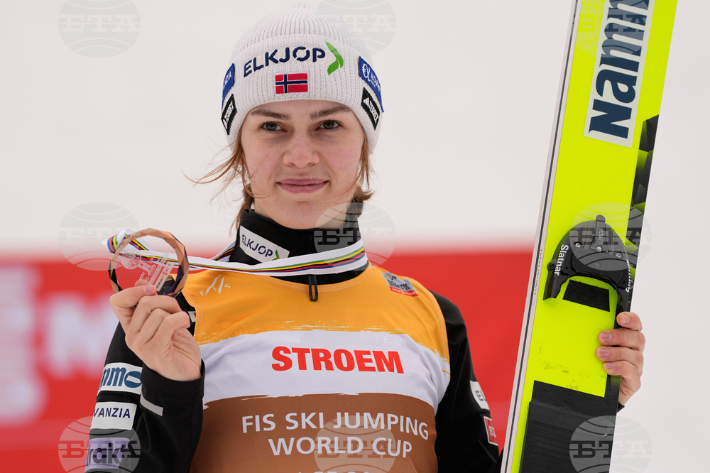 Slovenia Ski Jumping World Cup