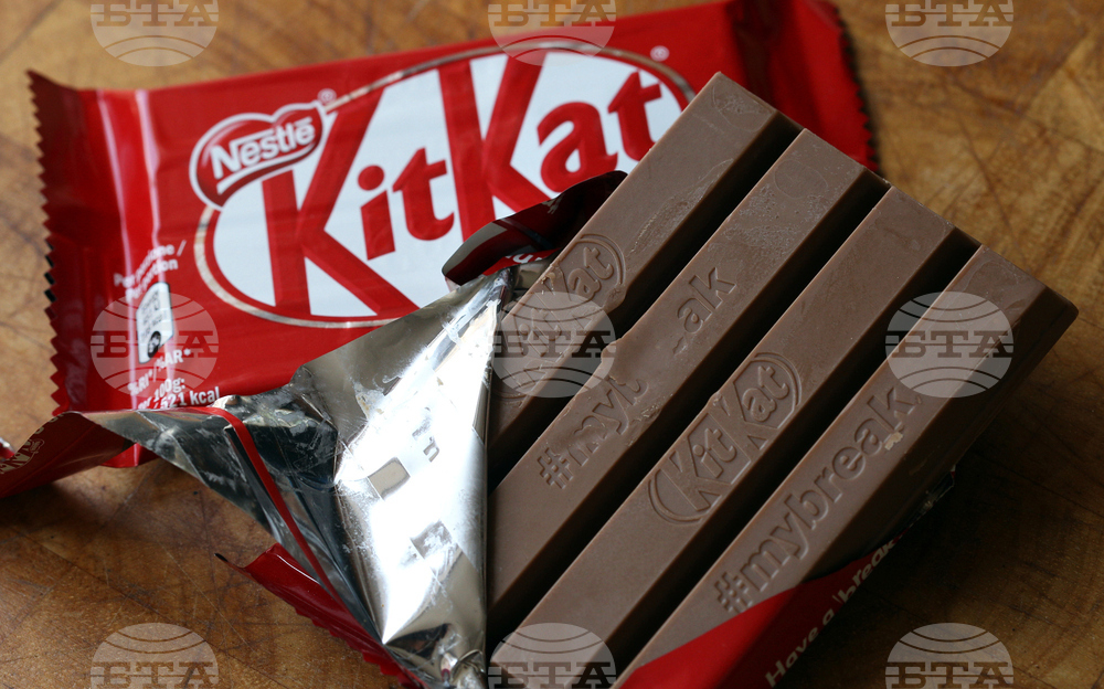 Switzerland-Candy Bars Stolen