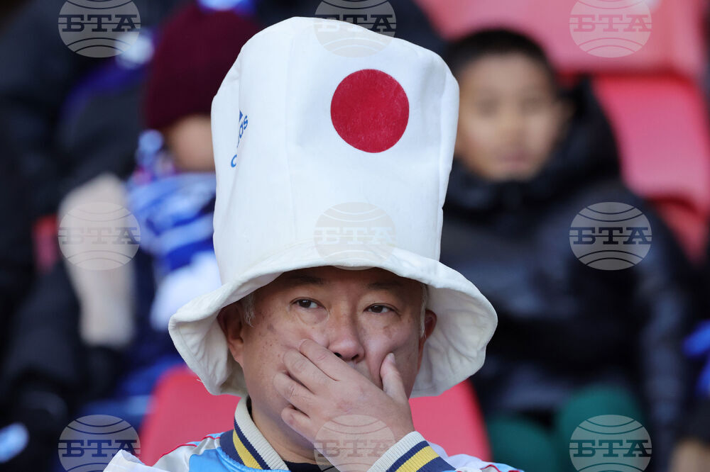 Scotland Japan Soccer