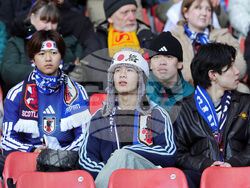 Scotland Japan Soccer