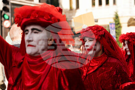 Britain Protest