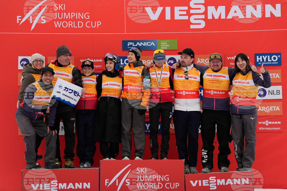 Slovenia Ski Jumping World Cup