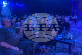 Турция - Истанбул - Международен форум по комуникации Стратком