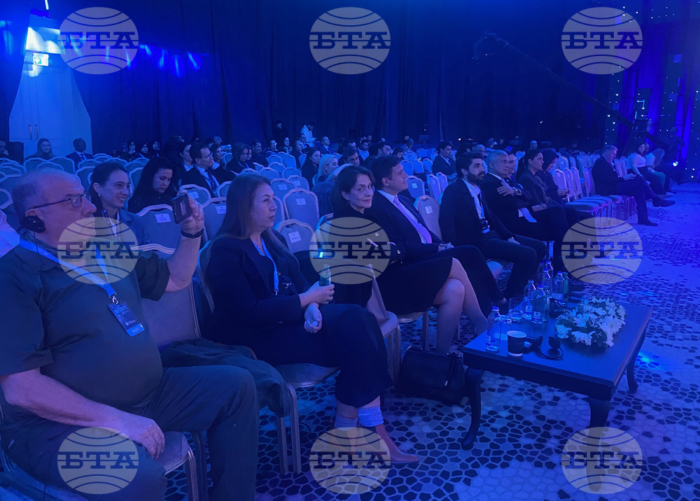 Турция - Истанбул - Международен форум по комуникации Стратком