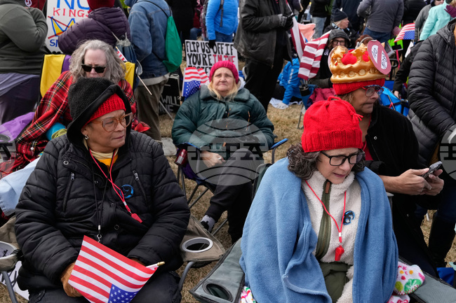 No Kings Protests
