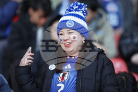 Scotland Japan Soccer