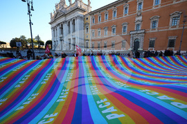 Italy Protest