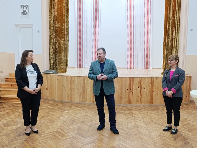 Община Шумен: В НЧ „Развитие 1897“ в Дибич откриха дигитален клуб