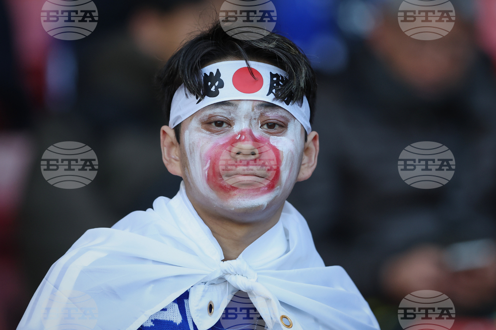 Scotland Japan Soccer