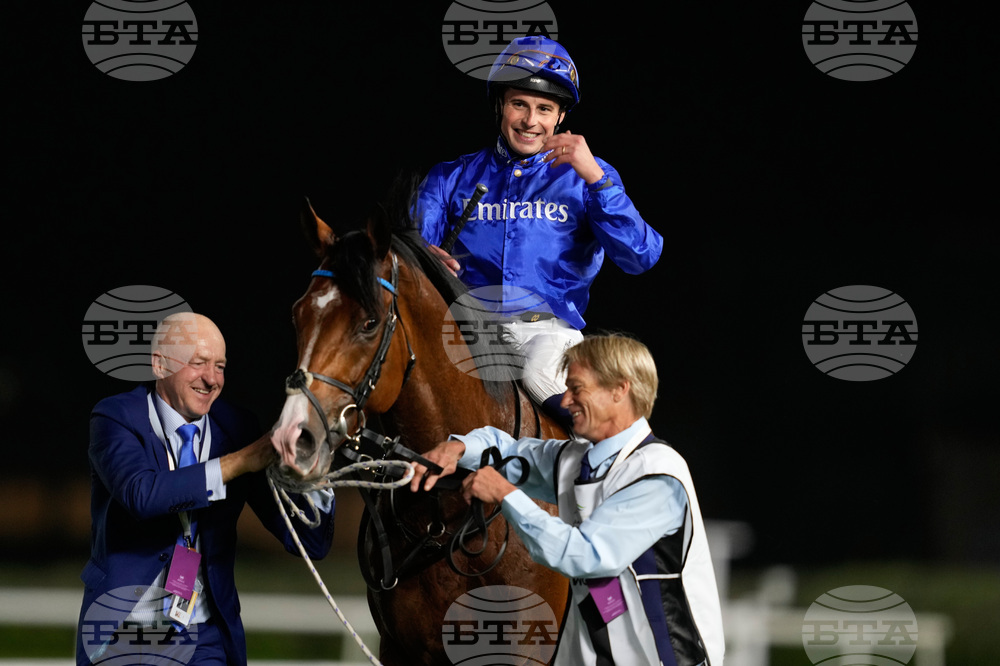 Emirates Dubai World Cup Horse Racing