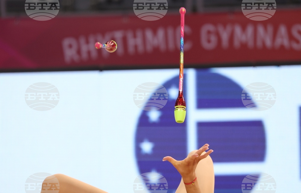 Световна купа по художествена гимнастика