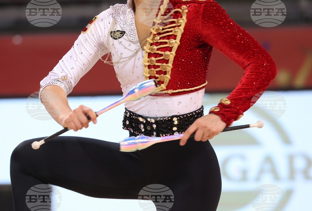 Световна купа по художествена гимнастика