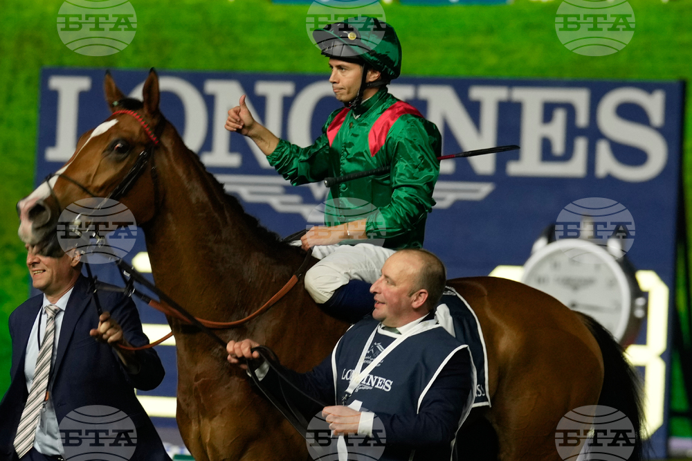 Emirates Dubai World Cup Horse Racing