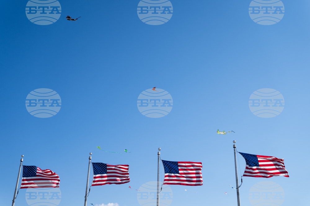 Cherry Blossom Kite Festival