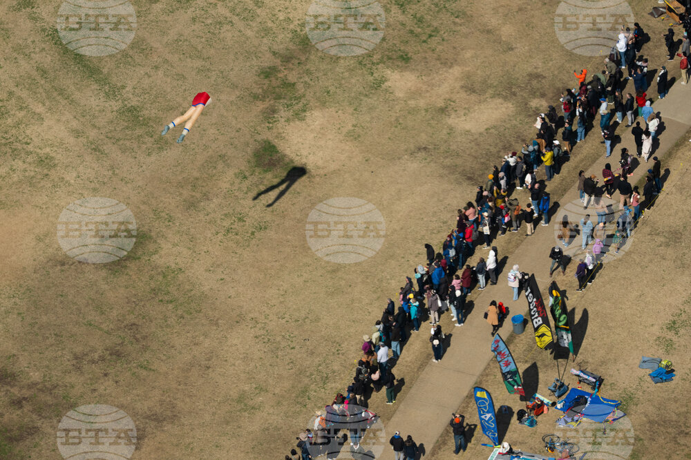 Cherry Blossom Kite Festival