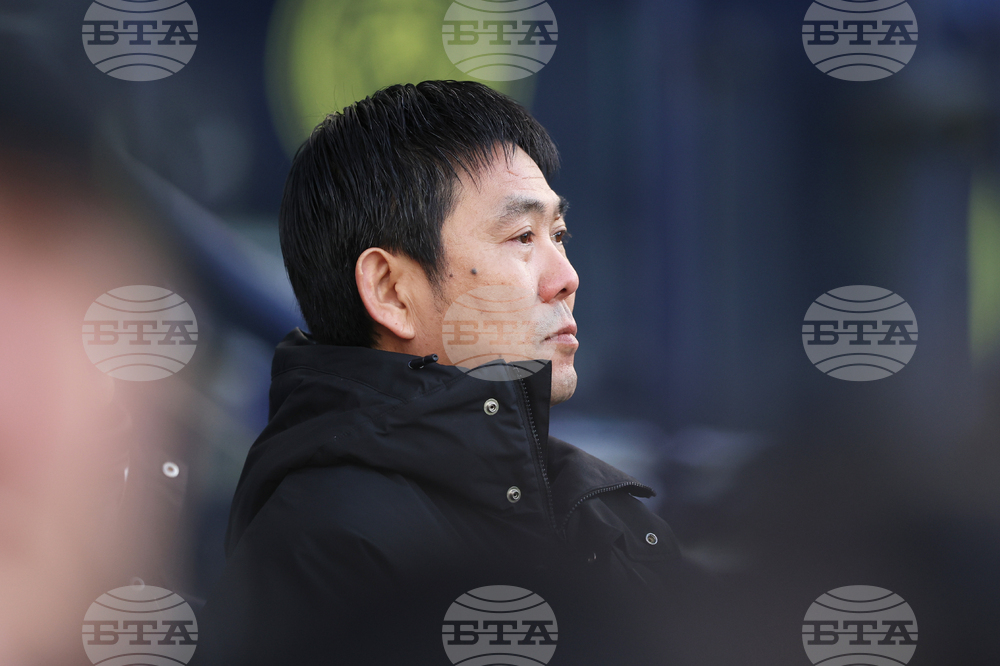 Scotland Japan Soccer