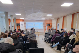 Шумен - фестивал "Кино в длан" - награждаване