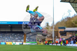 Britain League One Soccer