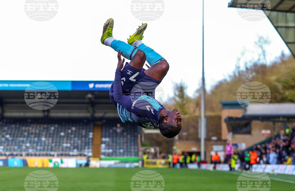 Britain League One Soccer