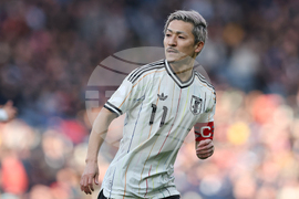 Scotland Japan Soccer