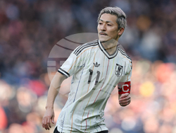 Scotland Japan Soccer