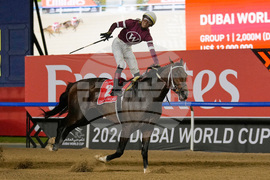 Emirates Dubai World Cup Horse Racing