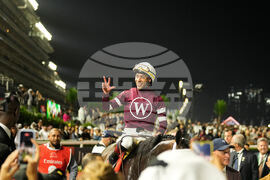 Emirates Dubai World Cup Horse Racing