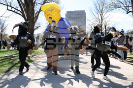 No Kings Protests Washington