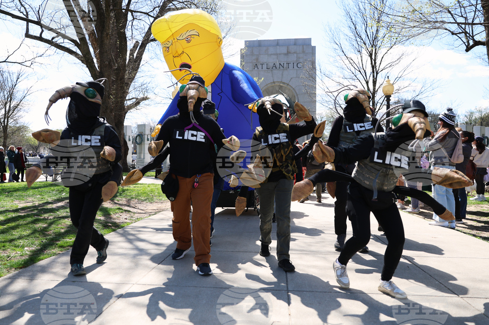 No Kings Protests Washington