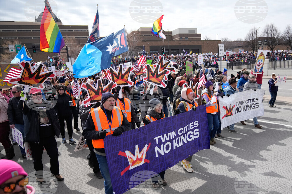 No Kings Protests