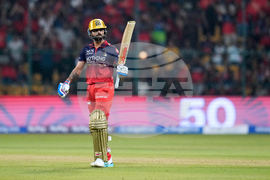 APTOPIX India IPL Cricket