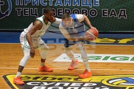 Варна - баскетбол - Черно море Тича-Спартак Плевен