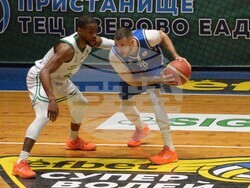 Варна - баскетбол - Черно море Тича-Спартак Плевен