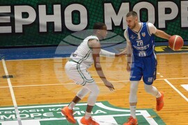 Варна - баскетбол - Черно море Тича-Спартак Плевен