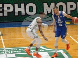 Варна - баскетбол - Черно море Тича-Спартак Плевен