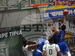 Варна - баскетбол - Черно море Тича-Спартак Плевен