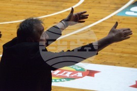 Варна - баскетбол - Черно море Тича-Спартак Плевен