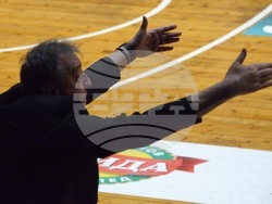 Варна - баскетбол - Черно море Тича-Спартак Плевен