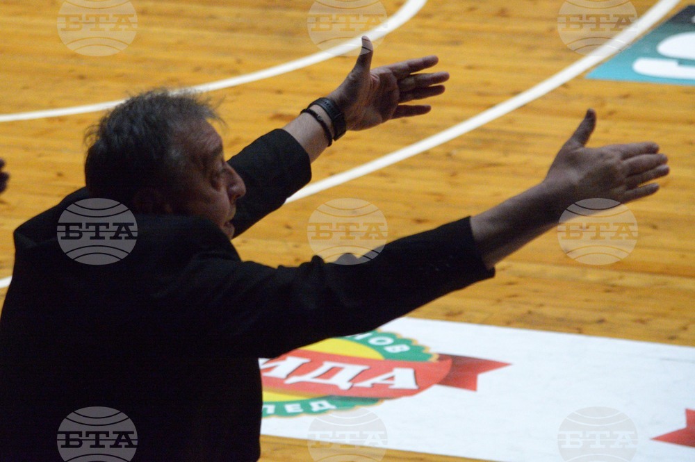 Варна - баскетбол - Черно море Тича-Спартак Плевен